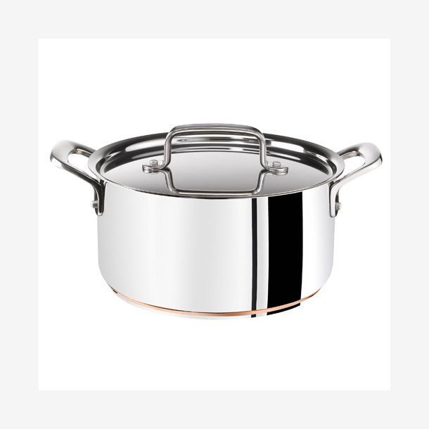 Tefal Jamie Oliver - Stainless steel 2 - Gryde 16 cm 1,5 Liter