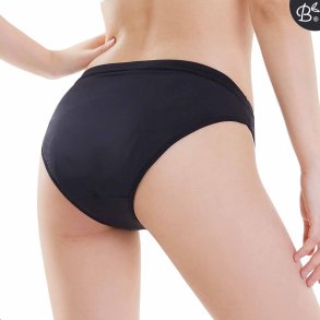Bamboozy Menstruationstrusser - Style 1 Basic Jasmine