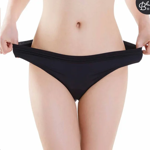 Bamboozy Menstruationstrusser - Style 1 Basic Jasmine