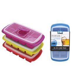 Jo!e Isterningsbakke XL - Kmpe Isterninger 