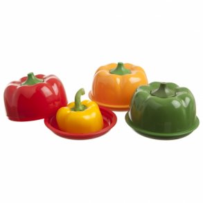 Jo!e Peberopbevaring Ass Farve 1 Stk