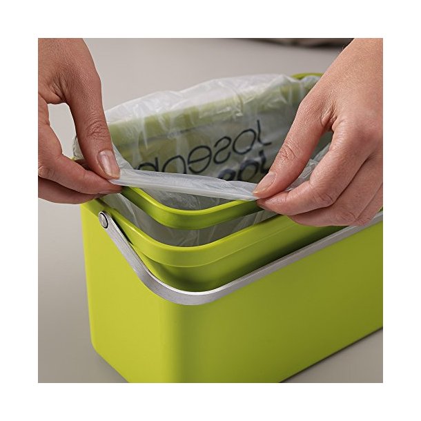Joseph Joseph Avfallspsar 4 liter - 100% Komposter 50 st