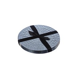 Just Slate Glasbrikker st m/4 stk, stl