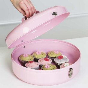 Jimmy's Cupcakedse Pink