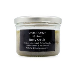Smith & Køster Body Scrub - Coffee / Vanilla (225gr)