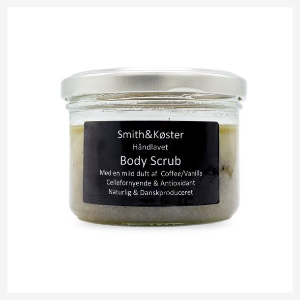Smith &amp; K�ster Body Scrub - Coffee / Vanilla (225gr)
