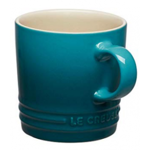 Le Creuset Kaffekrus 0,2 L Deep Teal
