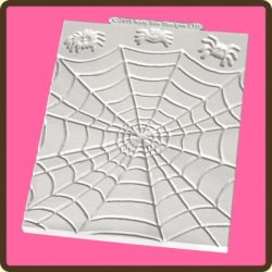 Katy Sue Spiders and Web