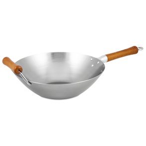 Ken Hom Execellence Carbon Wok  32 cm - Koldstl