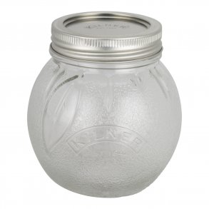 Kilner Sylteglas Formet Som Appelsin 0,4 Liter