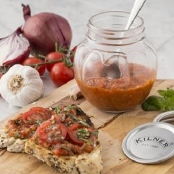 Kilner Sylteglas Formet Som Tomat 0,4 Liter