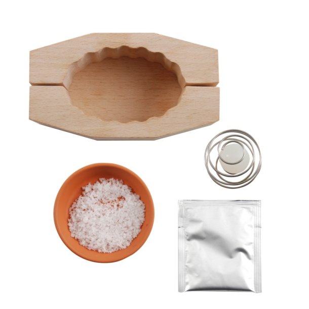 Radis et Capucine DIY ORGANIC LOVERS BUTTER FREMSTILLINGSST