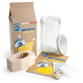 Radis et Capucine DIY ORGANIC LOVERS BUTTER FREMSTILLINGSST