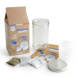 Kopi af Radis et Capucine DIY ORGANIC KIT TIL OSTELSKERE