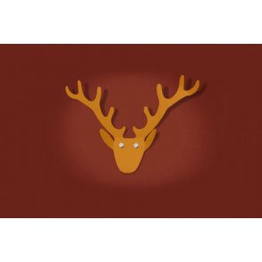 Radius Trophe Mini Knage Orange