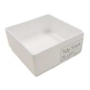 Kokubo Bakke Til Skuffe - Hvid