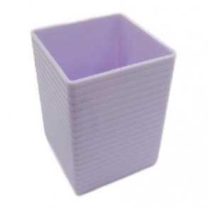 Kokubo Opbevaring Til Brster og Pensler - Lilla