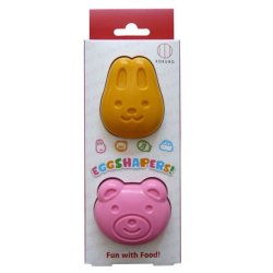 Kokubo ggeforme 2 stk. Kanin / Bamse