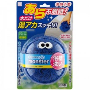 Kokubo Rengøringssvamp Eco Magic Monster - Stor