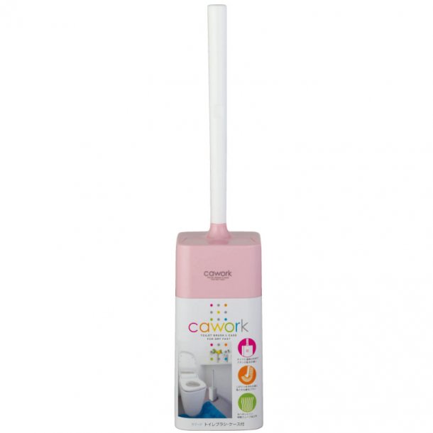 Kokubo Toiletbrste Cawork - Pink