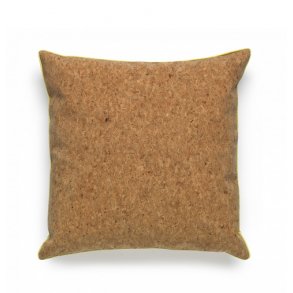 neon LIVING - Korkpude Med Gul Kant