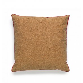 neon LIVING - Korkpude Med Rd Kant