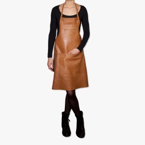 Dutchdeluxes Forklde100% Lder Croco New Natural