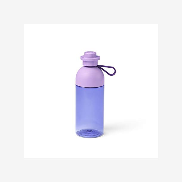 Lego Hydration Drikkeflaske Lavender 0,5 Liter