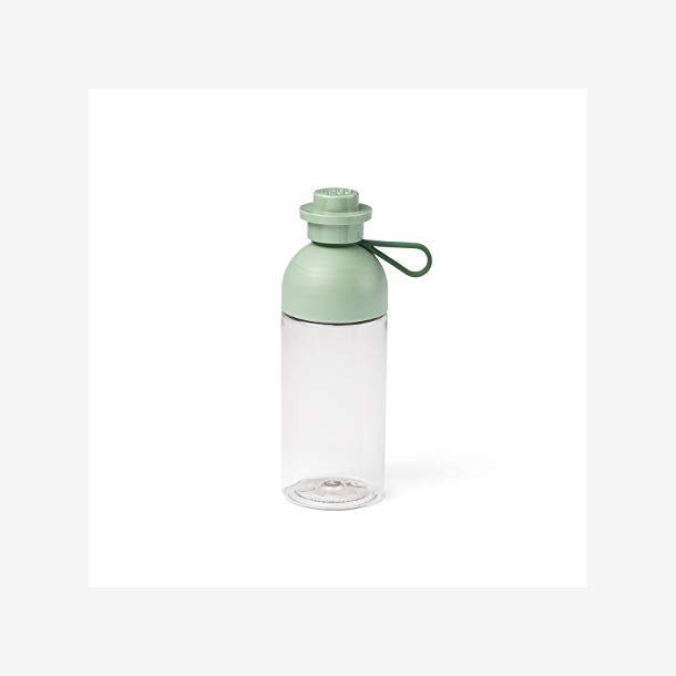 Lego Hydration Drikkeflaske 0,5 Liter Sand Green