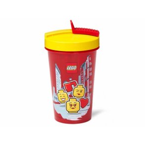 Lego Kop Med Sugerr - Iconic Girl