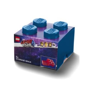 Lego Movie 2 Opbevaringsklods 4 - Bl