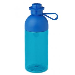 Lego hydration Flaske transparant - 0,5l Bl