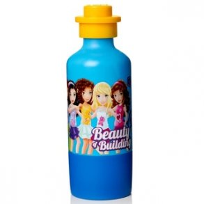 LEGO Friends Drikkeflaske - Blå