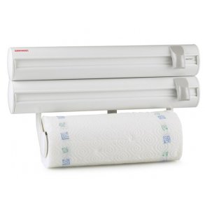 Leifheit Kkkenrulleholder / Folieskrer / Kkkenfilmholder