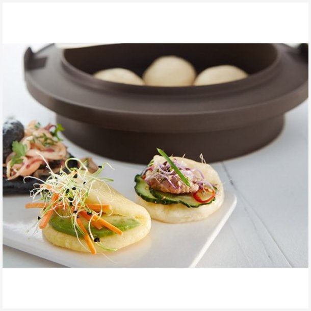 L�ku� Steam Buns / Dumplings