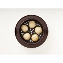 L�ku� Steam Buns / Dumplings