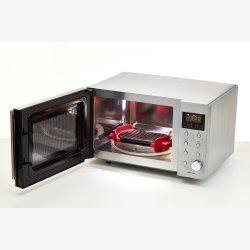 L�ku� Grill til Microovn