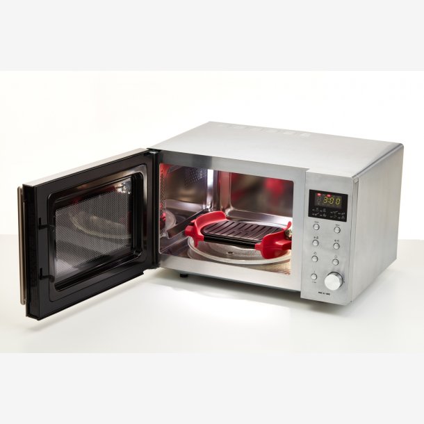 L�ku� Grill til Microovn