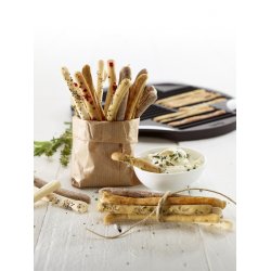 L&eacute;ku&eacute; Grissini form brun