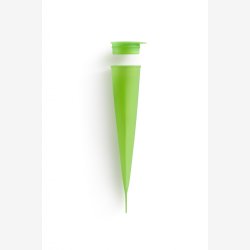 L�ku� Frys-selv isform 1 stk gr�n