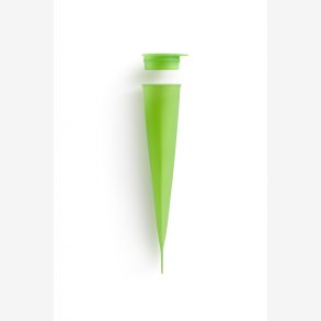 L�ku� Frys-selv isform 1 stk gr�n