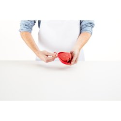 Lku Ispindeform jordbr 95 ml, 4-pak