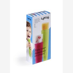 L&eacute;ku&eacute; Frys-selv isform, 3 stk i pakke