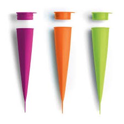 L&eacute;ku&eacute; Frys-selv isform, 3 stk i pakke