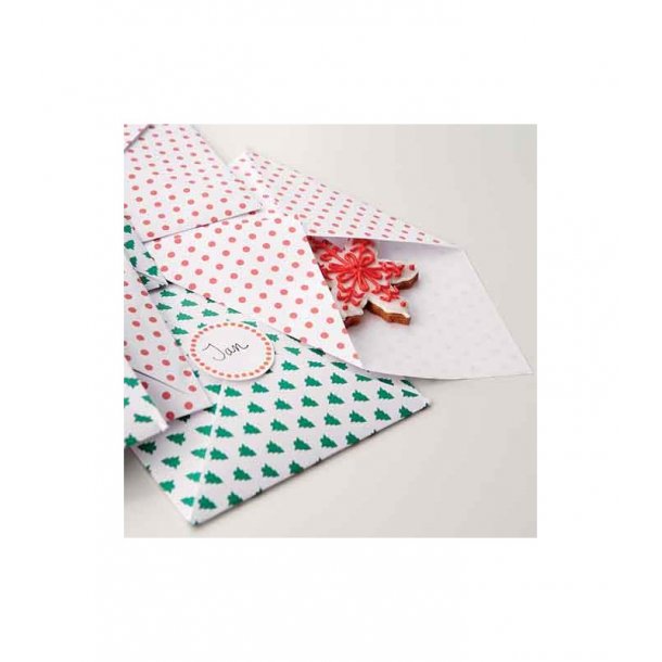 Lku Udstiksst Christmas Cookies, ds.