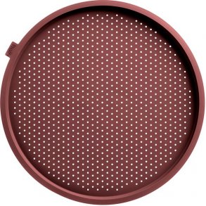 Lku Rund Pizza Bagemtte Perforeret