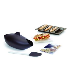 L�ku� Bread Maker + bageform til baguette