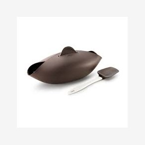 L�ku� Bread Maker + brun r�reske sampak