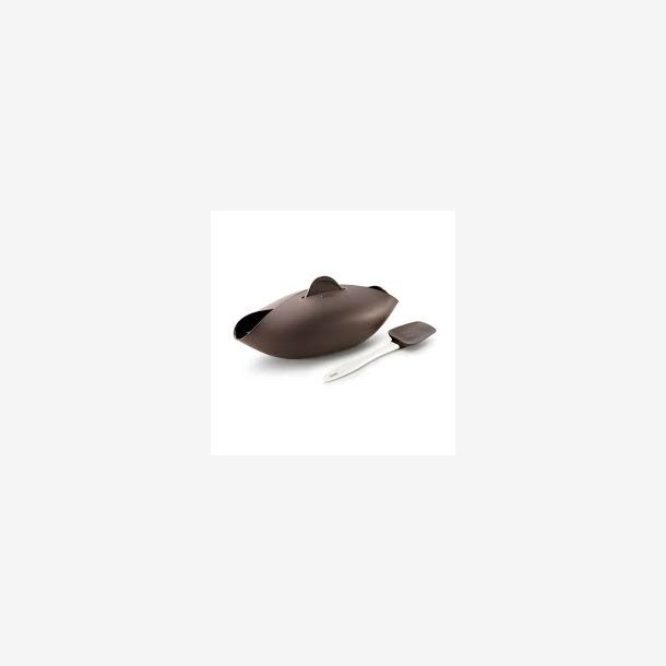 L�ku� Bread Maker + brun r�reske sampak