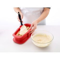 Lku Aflang springform 24 cm rd m/keramisk bund